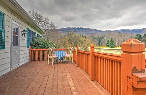 Otego House | Tranquil Escape - 7 Miles from All Star Village