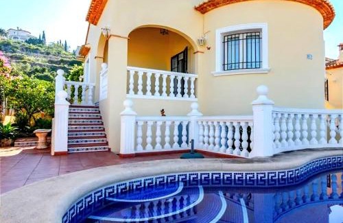 Rafol de Almunia Villa | Family-Friendly Retreat at Belvilla by OYO Casa Palmera