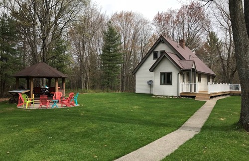 Lake City House | Tranquil Riverfront Retreat with Family-Friendly Amenities