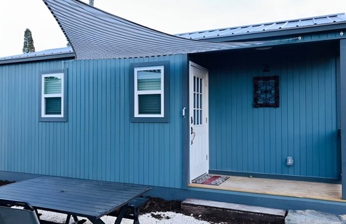 San Saba Cabin | Tranquil Riverside Cabin Near Colorado Bend State Park