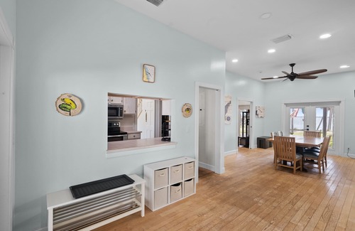 Indian River Estates House | Tranquil Riverside Getaway with Pet-Friendly Amenities