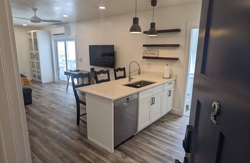 South Jordan Apartment | Peaceful Riverton Studio with Mountain Views & Hot Tub