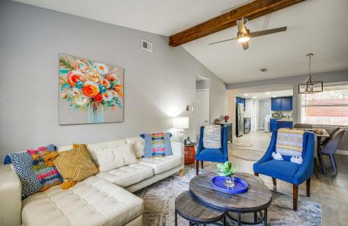 Great Northwest House | Family-Friendly San Antonio Home with Smart TV Amenities