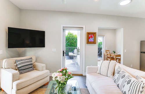 Point Loma House | Relaxing San Diego Getaway with Ocean Views and Spa Access
