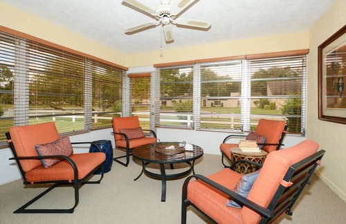 Glen Oaks Villa | Relaxing Sarasota Retreat with Pool, Spa & Breakfast