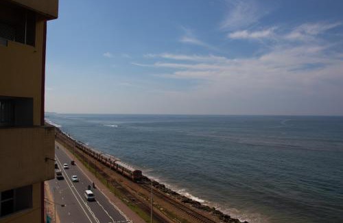Milagiriya Apartment | Tranquil Sea View Retreat for Families at Serene By Chana