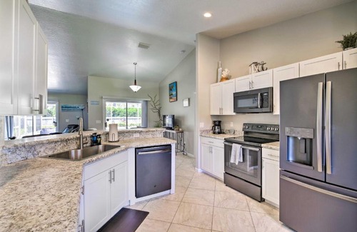 Sebastian Highlands House | Idyllic Sebastian Escape with Updated Private Pool