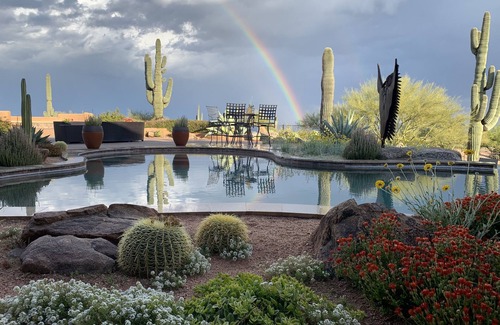 Rio Verde Foothills Apartment | Tranquil EcoRanch Retreat in the Heart of Sonoran Desert