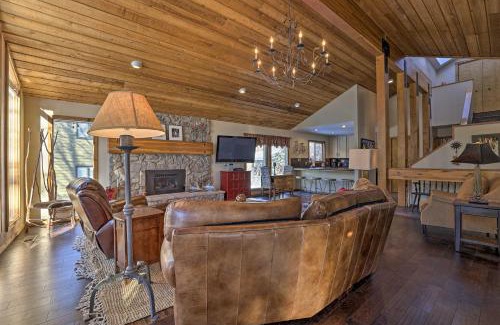Twin Creeks House | Relaxing Ski Retreat - Minutes from Sun Valley Resort