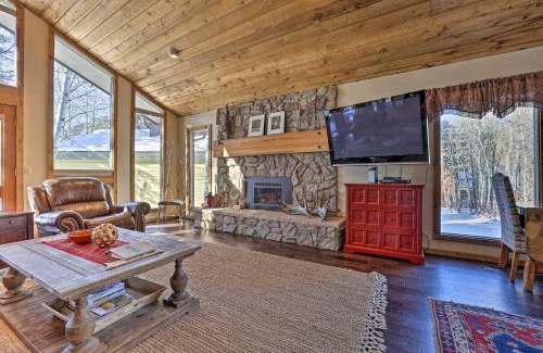 Twin Creeks House | Relaxing Ski Retreat - Minutes from Sun Valley Resort