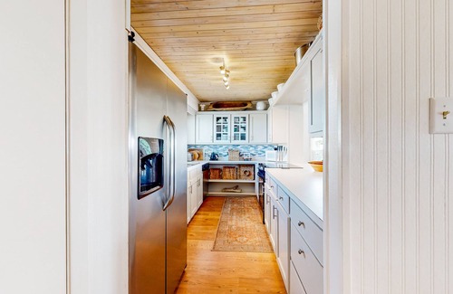 Royal Lagoons House | Stunning Sound-Front Retreat with Dock and Pet-Friendly Perks