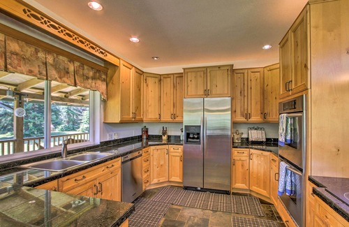 South Bend House | Pet-Friendly Family Retreat in Serene South Bend