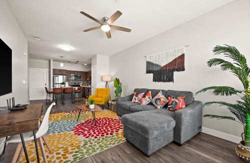 Fairpark Apartment | Serene Space with Easy City Access