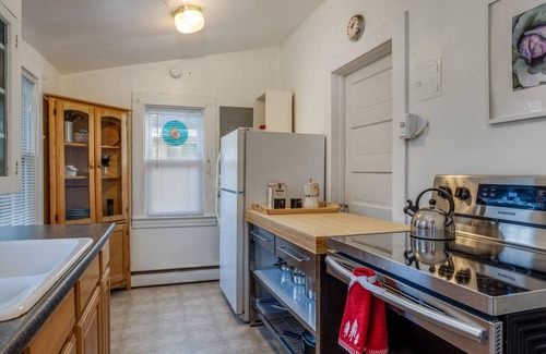 Croom Cottage | Relaxing Getaway with Ocean Views Near Alexandria, DC
