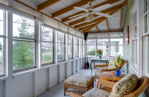 Croom Cottage | Relaxing Getaway with Ocean Views Near Alexandria, DC