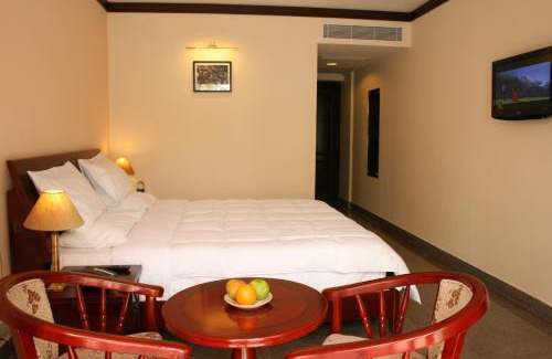 Kandur Hotel | Tranquil Oceanfront Escape at Serene Sriperumbudur