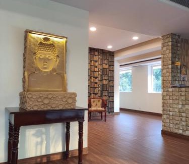 Kandur Hotel | Tranquil Oceanfront Escape at Serene Sriperumbudur