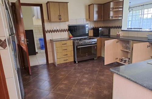 Kiambu House | Serene Stay Near Everything