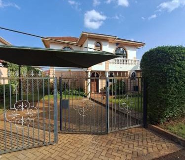 Kiambu House | Serene Stay Near Everything