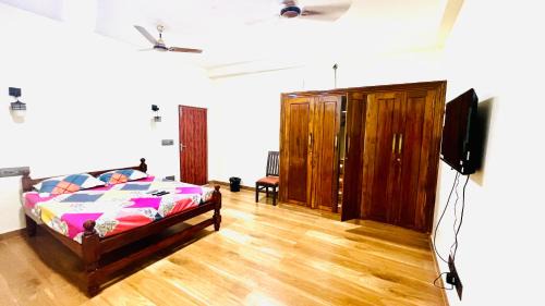Thanjavur House | Pet-Friendly Serenity at SERENE Stays in THANJAVUR