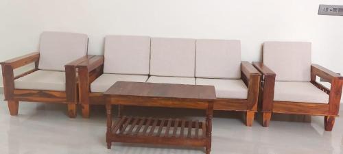 Thanjavur House | Pet-Friendly Serenity at SERENE Stays in THANJAVUR