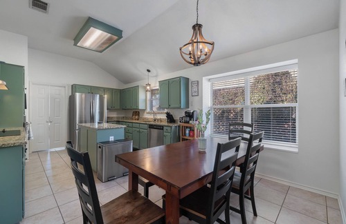 Wylie House | Relaxing Retreat in Wylie with Pool and Pet-Friendly Perks