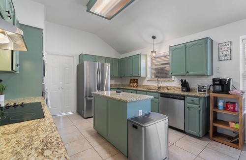 Wylie House | Relaxing Retreat in Wylie with Pool and Pet-Friendly Perks