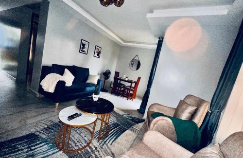 Jinja Apartment | Serene Summit Homes