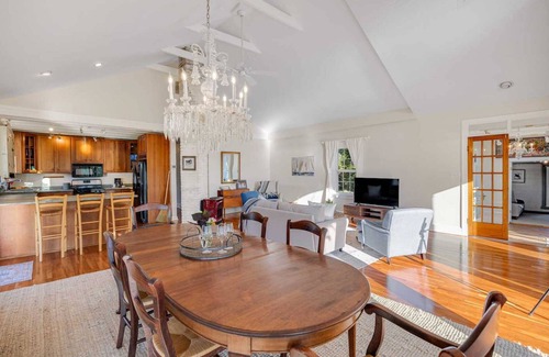 Hillsmere House | Historic Annapolis Home with Waterfront Views & Pool Access