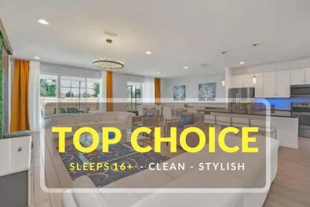 Kissimmee House | Serene Sunsets Villa - Family-Friendly Retreat Awaits