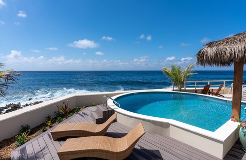 Northwest Point Condo | Tranquil Two-Bedroom Condo with Breathtaking Sunset Views