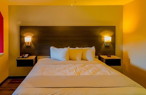 Sweet Home Hotel | Serene Unit by La Terraza Mexican Grill, Outdoor Pool & Parking on Site