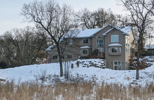 Forest Lake House | Idyllic Retreat Near the Lake with Game Room & Theater