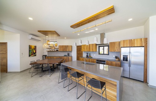 Potrero Villa | Stunning Oceanview Villa Vista Pacifico in Potrero