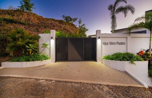 Potrero Villa | Stunning Oceanview Villa Vista Pacifico in Potrero