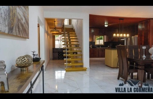 La Joya Villa | Serene Villa with Mountain View in Jarabacoa, Dominican Republic