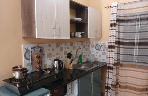 Ukunda Bed & Breakfast | Pet Friendly Retreat at Serene Zone Studio Diani