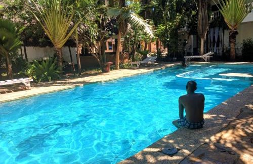 Ukunda Bed & Breakfast | Pet Friendly Retreat at Serene Zone Studio Diani