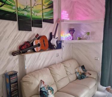 Roccadaspide Apartment | Welcoming Serenella House: Pet & Child Friendly Retreat
