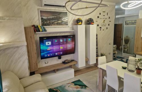 Roccadaspide Apartment | Welcoming Serenella House: Pet & Child Friendly Retreat