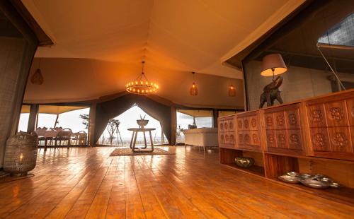 Serengeti National Park Cabin | Serengeti Luxury Retreat