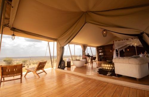 Serengeti National Park Cabin | Serengeti Luxury Retreat