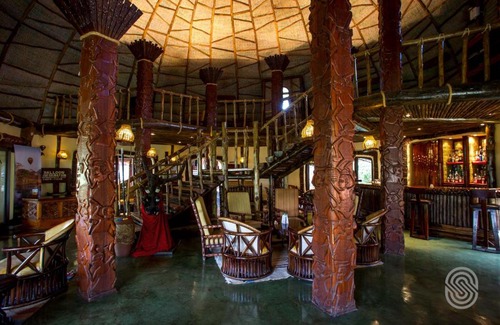 Serengeti National Park Cabin | Experience Adventure at Serengeti Serena Safari Lodge