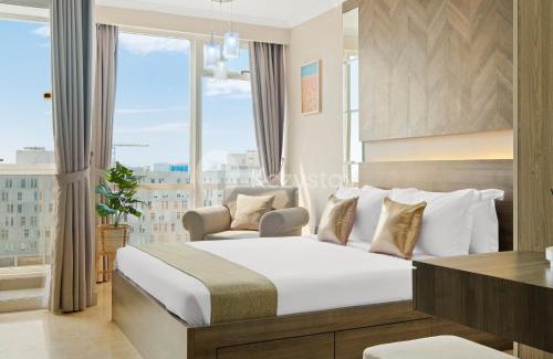 Cikini Apartment | Experience Serenity at Serenia by Kozystay - Menteng