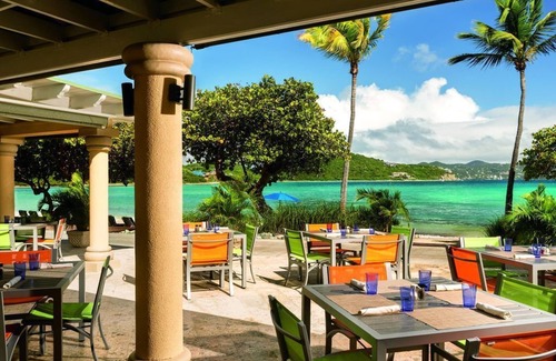 Red Hook Condo | Discover Serenity and Relaxation at Ritz Carlton St Thomas