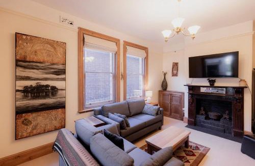 Hobart Central Business District House | Experience Serenity and Style at Sandy Bay Hotel