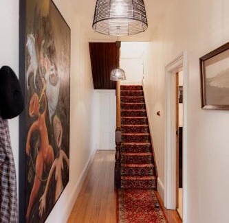 Hobart Central Business District House | Experience Serenity and Style at Sandy Bay Hotel