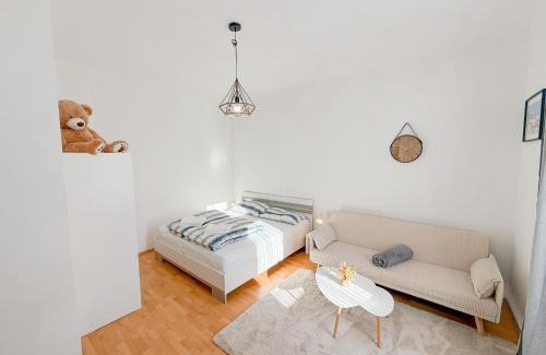 Leoben Apartment | Cozy Serenity Apartment with Free Parking for Families