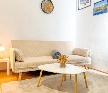 Leoben Apartment | Cozy Serenity Apartment with Free Parking for Families