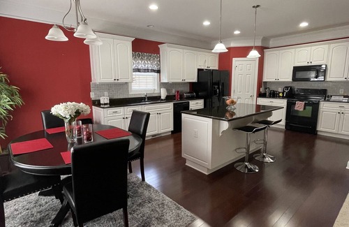 Lake Carolina House | Idyllic Serenity At Marsh Pointe with Private Pool Access